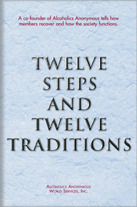 A co-founder of Alcoholics Anonymous tells how members recover...