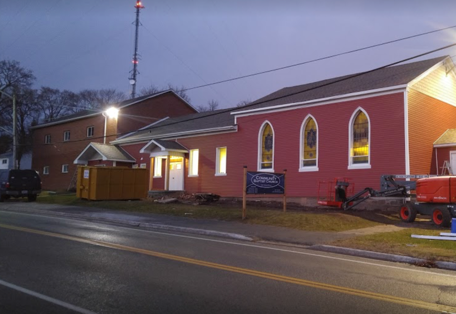 Community Baptist Church of Durham