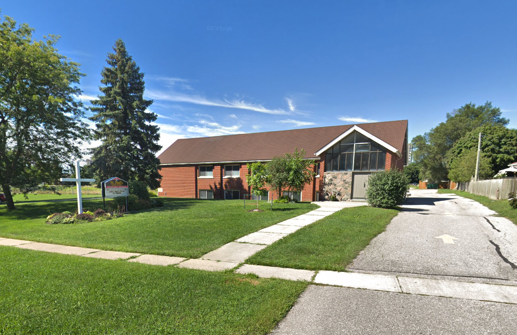 St. Paul's United Church