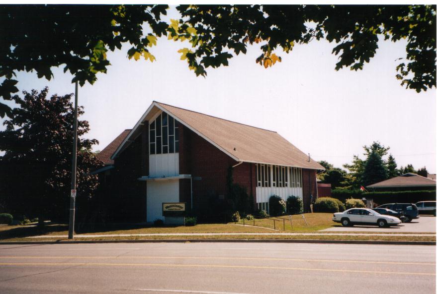 Christ the King Lutheran Church