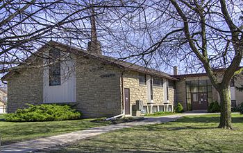 Whitby Baptist Church